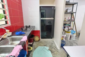 Jentayu Residency (Jentayu Residensi)