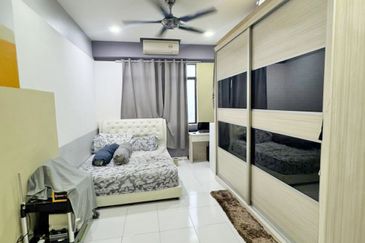 Jentayu Residency (Jentayu Residensi)