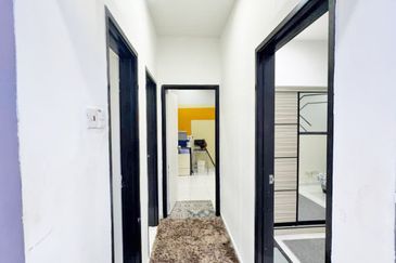 Jentayu Residency (Jentayu Residensi)