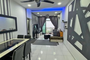 Jentayu Residency (Jentayu Residensi)