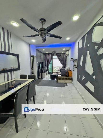 Fullyrenovated@Jentayu Residence, Tampoi johor, Johor, Tampoi