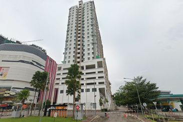 Jentayu Residency (Jentayu Residensi)
