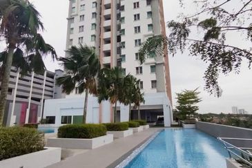 Jentayu Residency (Jentayu Residensi)