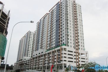 Jentayu Residency (Jentayu Residensi)