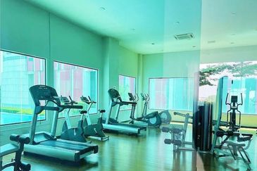 Jentayu Residency (Jentayu Residensi)