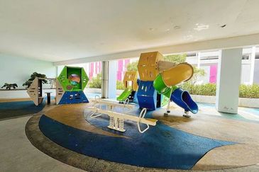 Jentayu Residency (Jentayu Residensi)