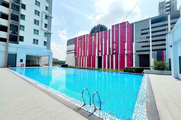 Jentayu Residency (Jentayu Residensi)