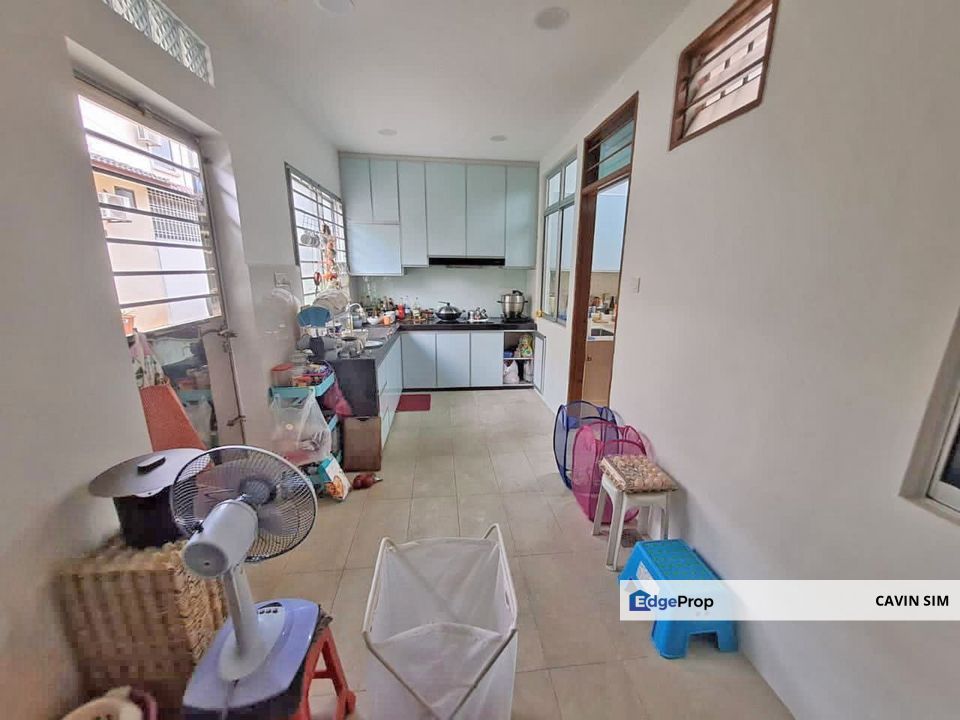 Good Condition and safty Place, Good enviroment , Not traffic jam, Johor, Nusajaya