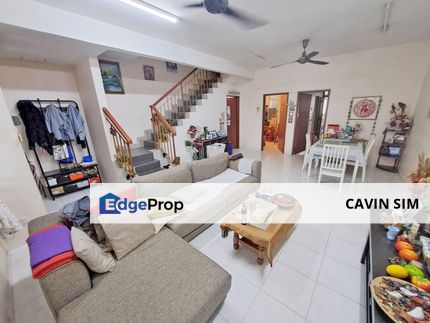 Good Condition and safty Place, Good enviroment , Not traffic jam, Johor, Nusajaya
