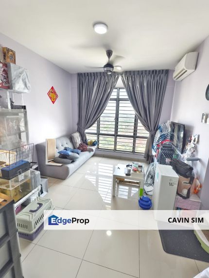 Full Renovation_ARC @ Austin Hill Service Residence, Tmn Daya, Johor, Johor, Johor Bahru
