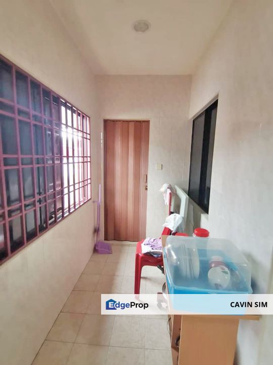 AAA Stock-Hot Area Bukit indah, Single Storey House!!!, Johor, Johor Bahru