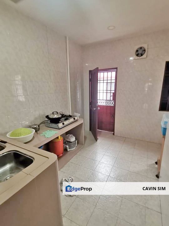 AAA Stock-Hot Area Bukit indah, Single Storey House!!!, Johor, Johor Bahru