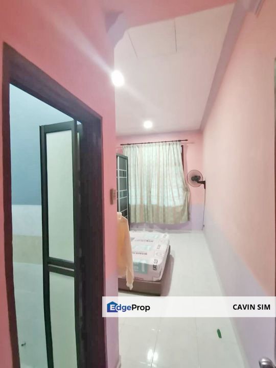 AAA Stock-Hot Area Bukit indah, Single Storey House!!!, Johor, Johor Bahru