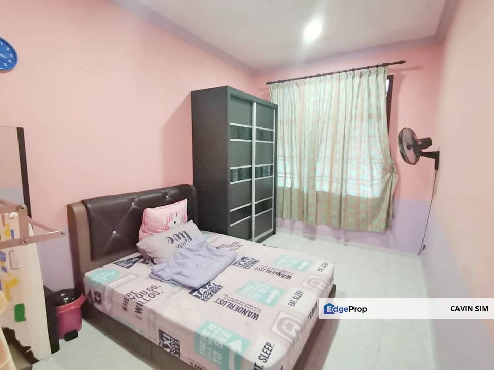 AAA Stock-Hot Area Bukit indah, Single Storey House!!!, Johor, Johor Bahru