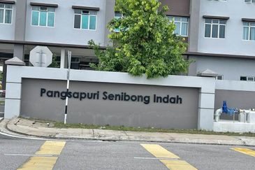 Pangsapuri Tanjung Senibong