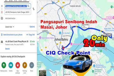 Pangsapuri Tanjung Senibong