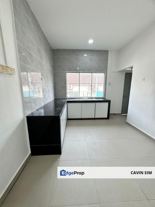 Fully Renovated @ Jalan camar, Taman Perling, Johor, Johor, Johor Bahru