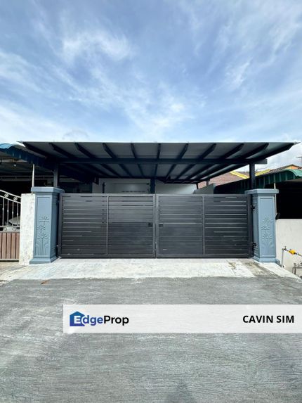 Fully Renovated @ Jalan camar, Taman Perling, Johor, Johor, Johor Bahru