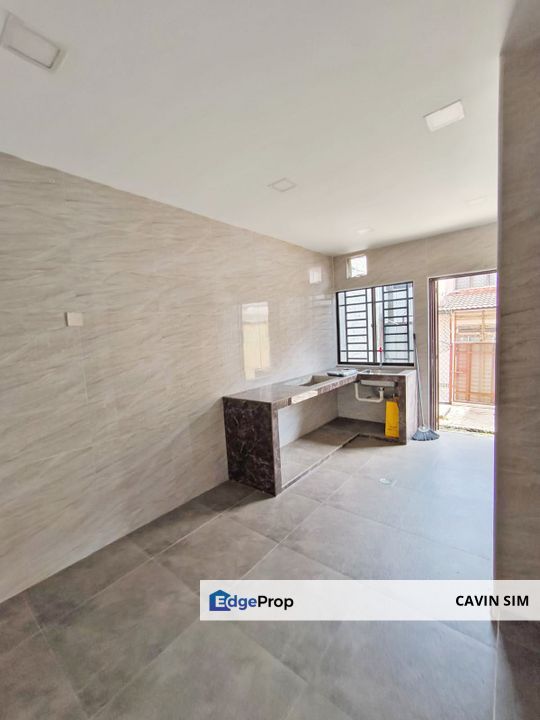 Low Down Payment 2 Storey, Taman Desa Jaya, Johor, Johor Bahru