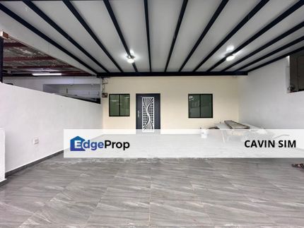 Fully Renovated@ Taman Abad, Johor, Johor, Johor Bahru