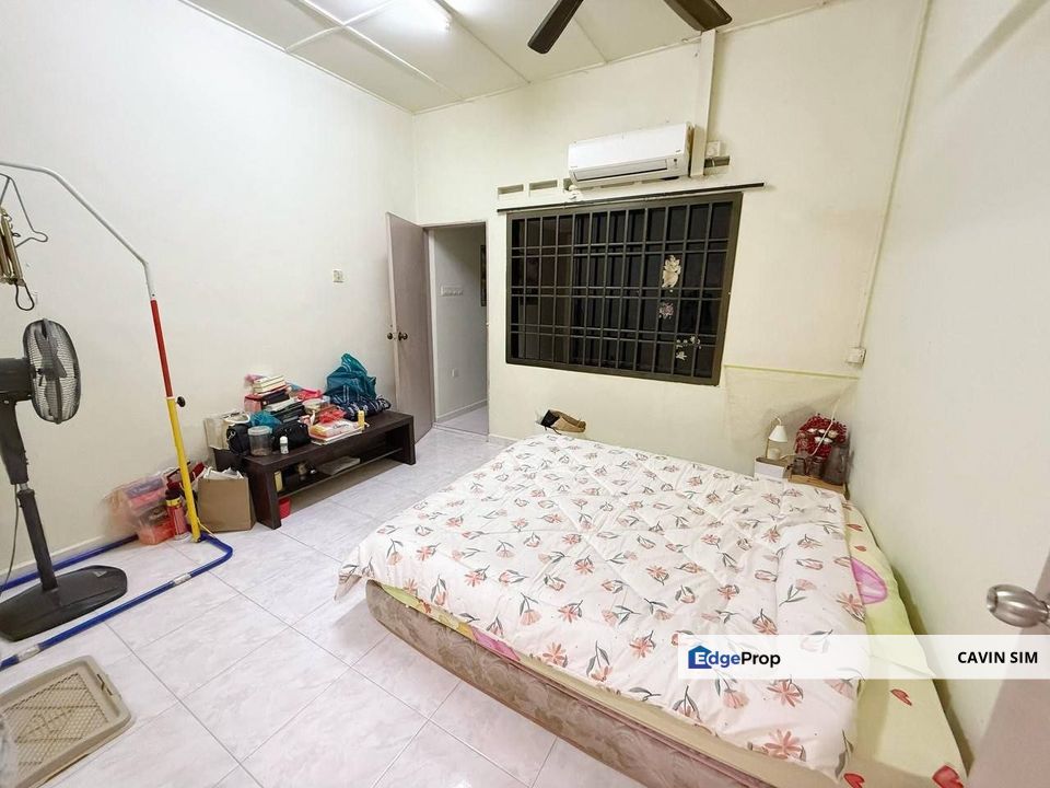 Taman Pulai Indah@ Fully Renovated House ( Medium Cost) House, Johor, Kangkar Pulai