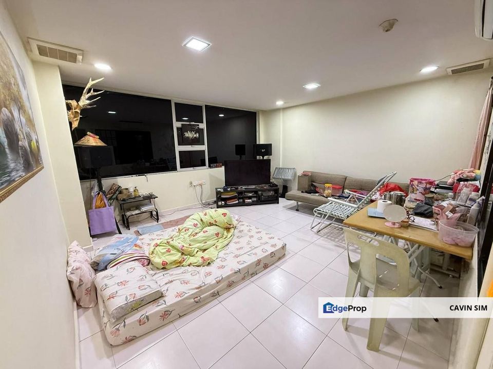 Taman Pulai Indah@ Fully Renovated House ( Medium Cost) House, Johor, Kangkar Pulai
