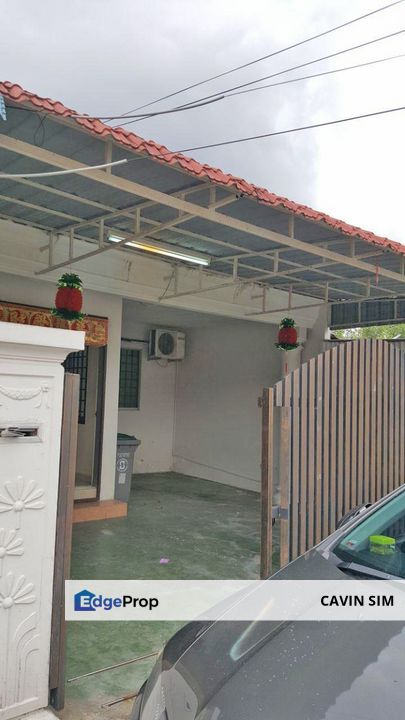 Jalan Penyiaran xx , Taman Universiti @ Skudai Johor., Johor, Skudai