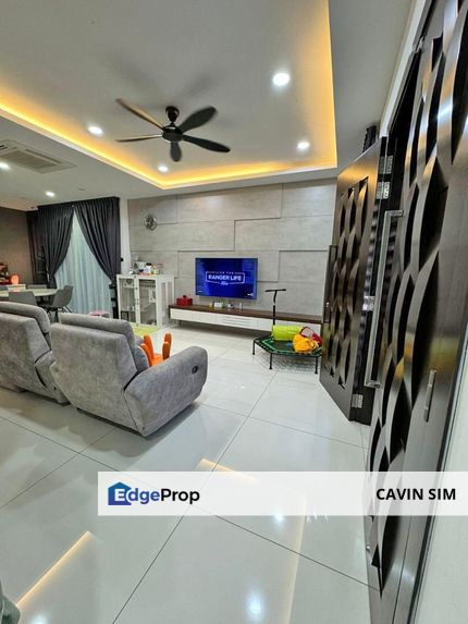 Gorgeous Home for Rent in a Highly Sought-After Area – Safe & Secure Neighborhood!, Johor, 