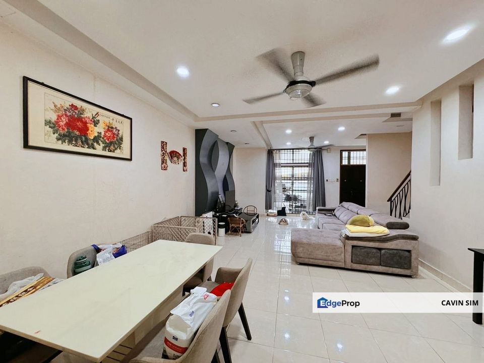 Fully Renovated@ Taman Austin Perdana, Johor, Johor Bahru