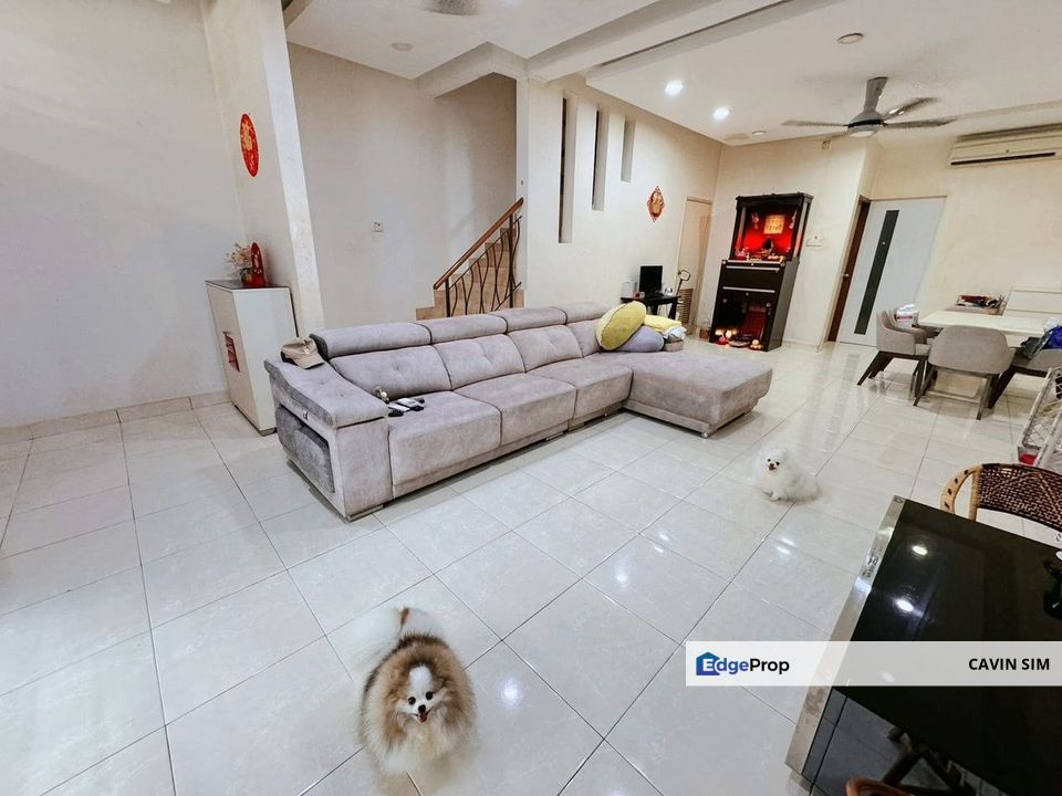 Fully Renovated@ Taman Austin Perdana, Johor, Johor Bahru