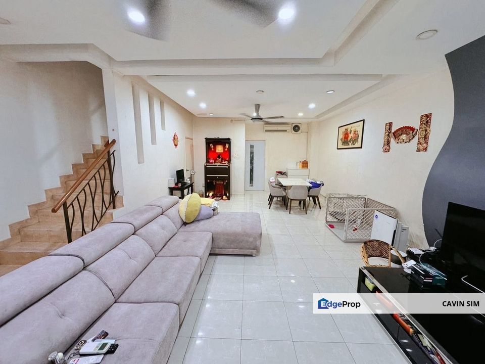 Fully Renovated@ Taman Austin Perdana, Johor, Johor Bahru