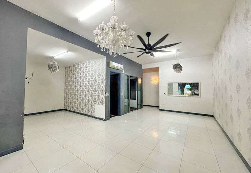 Serenity Park @ East Ledang