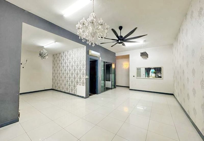 Serenity Park @ East Ledang