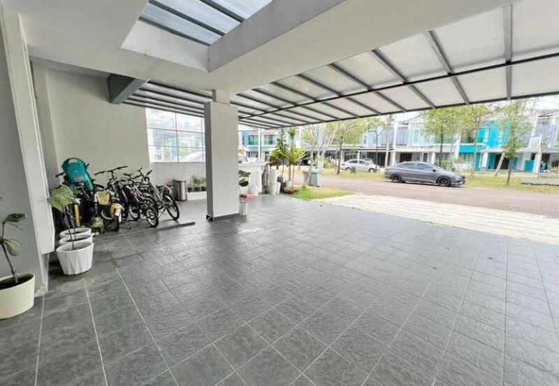 Serenity Park @ East Ledang