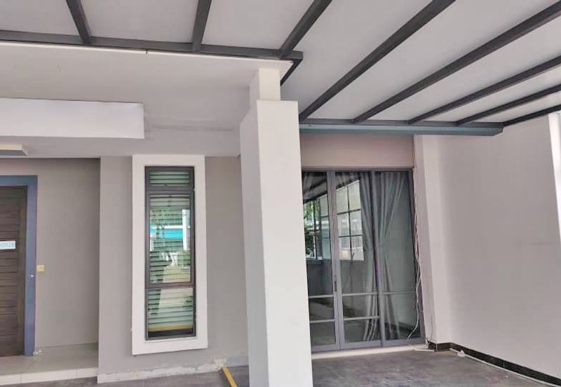 Serenity Park @ East Ledang