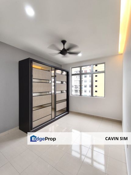 Fully Renovation- Kipart Tampoi, Johor, Tampoi