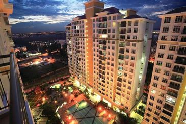 Kipark Apartment (KIP Villa Indah)