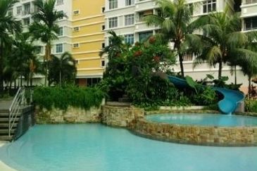 Kipark Apartment (KIP Villa Indah)