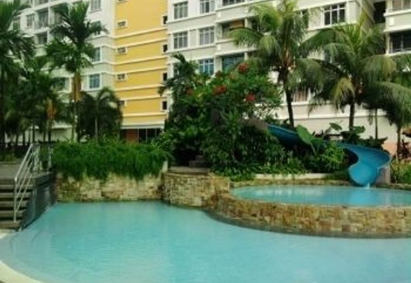 Kipark Apartment (KIP Villa Indah)