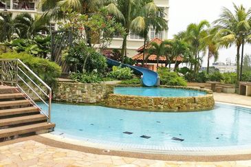 Kipark Apartment (KIP Villa Indah)