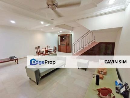 Fully Furnish- Taman Johor jaya, clean and big House , Johor, Johor Bahru