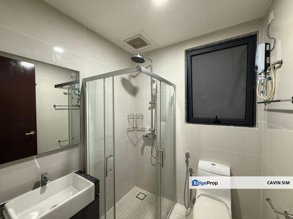 5 min to ciq checkpoint-Pretty and good condition unit, Johor, Johor Bahru