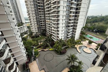 Amberside Country Garden @ Danga Bay