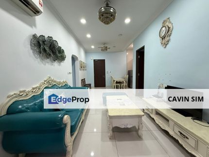 5 min to ciq checkpoint-Pretty and good condition unit, Johor, Johor Bahru