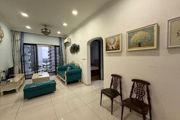 Amberside Country Garden @ Danga Bay