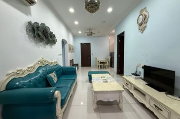 Amberside Country Garden @ Danga Bay