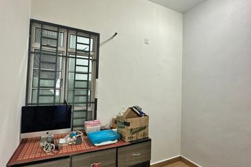 D'Larkin Residence (Delima Larkin)