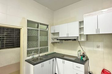 D'Larkin Residence (Delima Larkin)