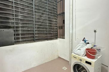 D'Larkin Residence (Delima Larkin)