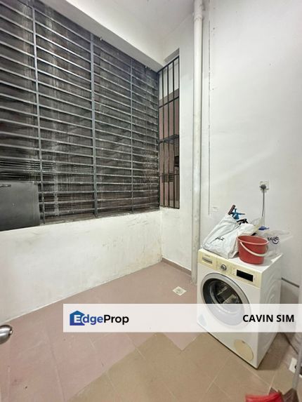 D'Larkin Residence @Fully Furnish & good renovation, Johor, Johor Bahru